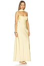 view 3 of 4 VESTIDO MADELEINE in Buttermilk