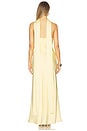 view 4 of 4 VESTIDO MADELEINE in Buttermilk