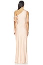 view 3 of 3 ROBE VIOLA in Peach