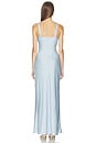 view 3 of 3 VESTIDO ESME in Sky Blue