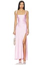 view 1 of 3 ROBE ESME in Petal