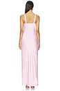 view 3 of 3 ROBE ESME in Petal