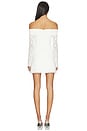 view 3 of 4 VESTIDO LEONA in White
