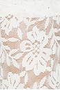 view 4 of 4 VESTIDO LEONA in White