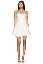 view 2 of 4 VESTIDO ORIANA in Ivory