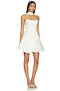 view 3 of 4 VESTIDO ORIANA in Ivory