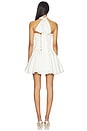 view 4 of 4 VESTIDO ORIANA in Ivory