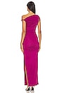 view 3 of 4 Chyna Dress in Plum