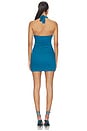 view 3 of 3 MINIVESTIDO ARINA in Ocean
