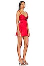 view 2 of 3 x REVOLVE Havana Mini Dress in Red