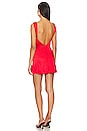 view 3 of 3 x REVOLVE Havana Mini Dress in Red