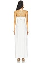 view 3 of 4 MAXIVESTIDO NINA in White