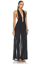 view 2 of 4 MAXIVESTIDO ADRIANNA in Black