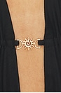 view 4 of 4 MAXIVESTIDO ADRIANNA in Black