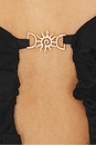 view 4 of 4 MINIVESTIDO AVANI in Black