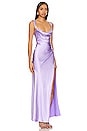 view 2 of 3 x REVOLVE Havanna Dress in Lilac