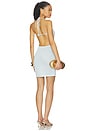 view 3 of 4 MINIVESTIDO YASMINA in Sky Blue