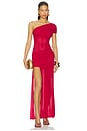 view 1 of 4 MINIVESTIDO SORELLI in Red