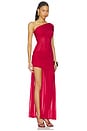 view 2 of 4 MINIVESTIDO SORELLI in Red