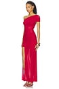 view 3 of 4 MINIVESTIDO SORELLI in Red