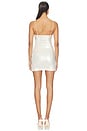 view 3 of 4 MINIVESTIDO SINDY in Pearl