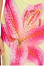 view 4 of 4 MAXIVESTIDO JULIANA in Pink Lily