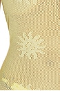 view 4 of 4 MAXIVESTIDO LENE in Lemon