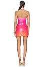 view 3 of 4 VESTIDO CATIANA  in Tropicale Ombre