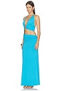 view 3 of 4 VESTIDO LUMIA  in Ocean