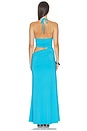 view 4 of 4 VESTIDO LUMIA  in Ocean