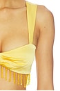view 5 of 5 VESTIDO ALZONA  in Magnolia Mango