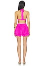 view 3 of 4 VESTIDO XYLIA  in Fuchsia