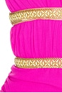 view 4 of 4 VESTIDO XYLIA  in Fuchsia
