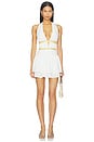 view 1 of 4 VESTIDO XYLIA in White