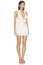 view 2 of 4 VESTIDO XYLIA in White