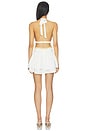 view 3 of 4 VESTIDO XYLIA in White