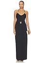 view 1 of 4 VESTIDO NINA  in Black