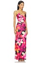 view 2 of 4 VESTIDO NINA  in Skye Black