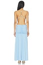view 3 of 4 ROBE IMELDA  in Sky Blue