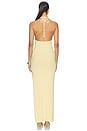 view 3 of 3 VESTIDO LILABELLE  in Lemon