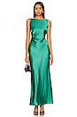 view 1 of 3 Samsara Maxi Dress in Emerald