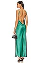 view 3 of 3 Samsara Maxi Dress in Emerald