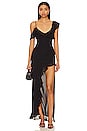 view 1 of 3 Vacanza Maxi Dress in Black