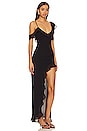 view 2 of 3 Vacanza Maxi Dress in Black