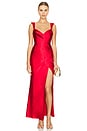 view 1 of 4 Havanna Dress in Red