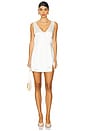 view 1 of 3 Teresa Mini Dress in Ivory