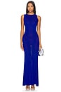 view 2 of 5 Adriana Maxi Dress in Azure