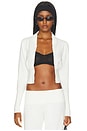 view 2 of 5 JERSEY MONISHA  in Cream