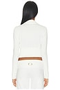 view 5 of 5 JERSEY MONISHA  in Cream