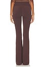 view 5 of 6 PANTALONES KIARA  in Chocolate